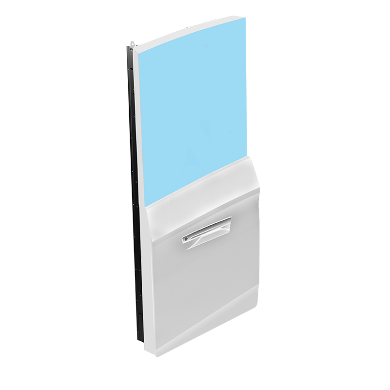 Manual pantograph door 2359C